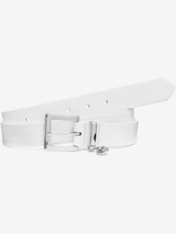 Ceinture hanches élégante ceinture avec pendentif décoratif, couleur blanc, taille 105, marque LASCANA - helline