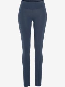 Legging superbe caleçon en coton, couleur bleu, taille 50/52, marque Vivance - helline
