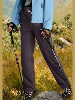Pantalon pluie et boue coutures soudées, couleur noir, taille 42, marque Vivance active - helline