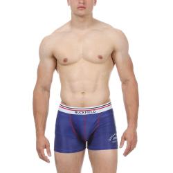 Boxer imprimé rugby Japonais