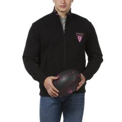 Sweat zippé Maison de Rugby
