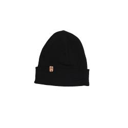 Bonnet noir Made in France