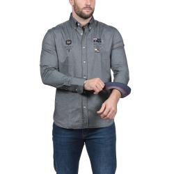 Chemise rugby nation