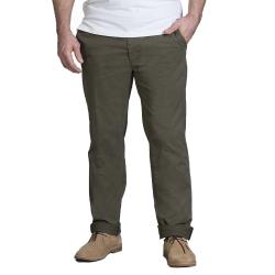 Pantalon chino kaki