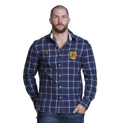Chemise à carreaux Ecossais