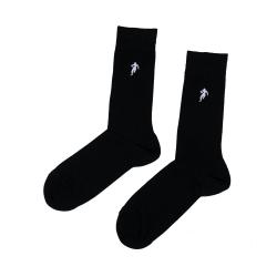 Chaussettes homme noir