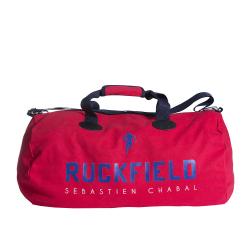Sac de sport rouge Ruckfield