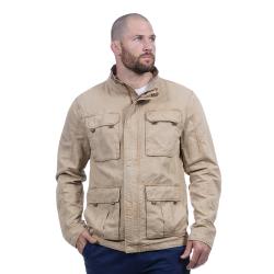 Saharienne beige