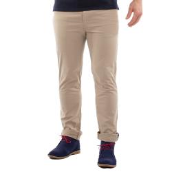 Pantalon 5 poches 788 homme beige