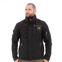 Softshell homme rugby camps