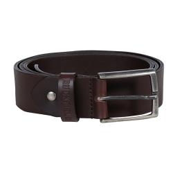 Ceinture cuir marron