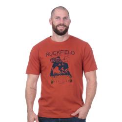 T-shirt manches courtes Rugby Héritage