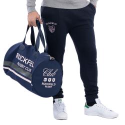 Jogging molleton Rugby Club bleu marine