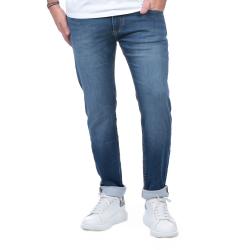 Jogg Jean bleu foncé