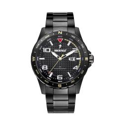 Montre homme acier étanche