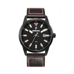 Montre homme acier IPBLACK