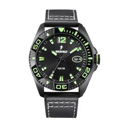 Montre analogique homme