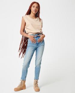 Jean skinny Femme - Couleur bleu - Taille 34 - Jean Femme - PIMKIE