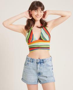 Short en jean Femme - Couleur bleu - Taille 40 - Short Femme - PIMKIE