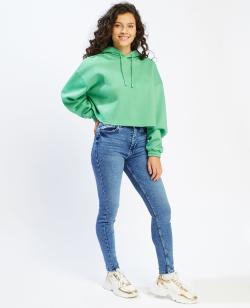 Jean skinny taille haute Femme - Couleur bleu - Taille 36 - Jean Femme - PIMKIE