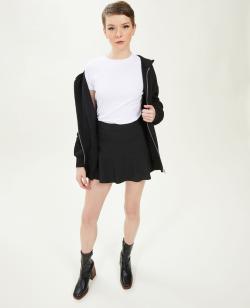 Top maille côtelée Femme - Couleur blanc - Taille XL - T-shirt et Top Femme - PIMKIE