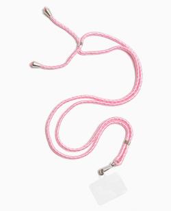 Cordon pour téléphone avec mousqueton