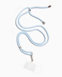 Cordon pour téléphone avec mousqueton