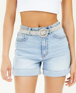 Ceinture avec brillants et boucle bijou