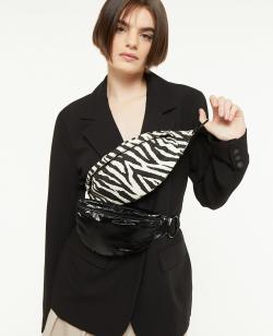 Sac banane avec anneau