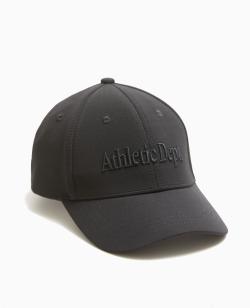 Casquette avec broderie devant