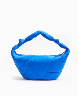 Grand sac en matière matelassé