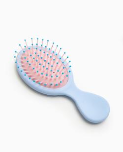 Mini brosse à cheveux