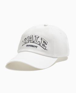 Casquette avec broderie YALE