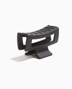 Pince crocodile rectangulaire