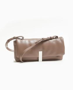 Sac pochette matelassé