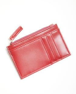 Porte-cartes en simili cuir