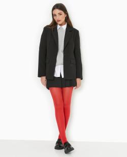 Collants semi-opaques