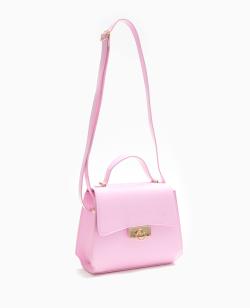 Sac boxy avec poignée et bandoulière