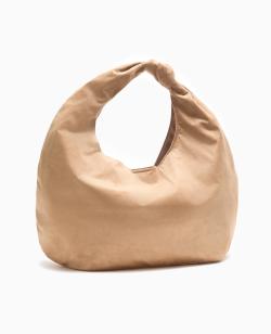 Grand sac XXL en suédine