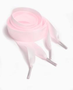 Lacets larges en satin