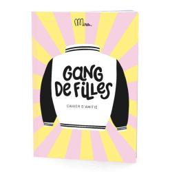 Livre à remplir amitié 