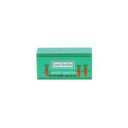 Conserve de carottes Casse Bonbons en bois
