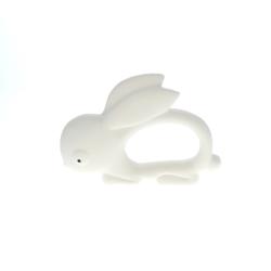 Anneau de dentition Lapin blanc