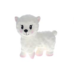 Anneau de dentition Mouton blanc