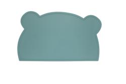 Set de table silicone Ours bleu ciel