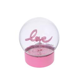 Boule à neige LOVE