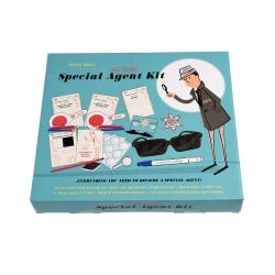 Kit d'espionnage spécial agent secret