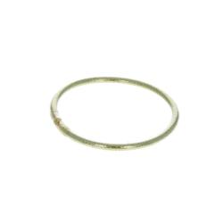Bracelet doré paillettes - grand