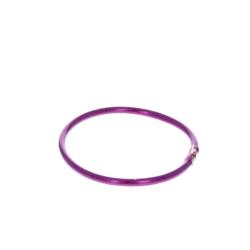 Bracelet rose fuschia paillettes - grand