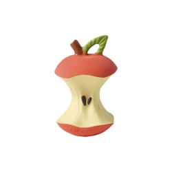 Anneau de dentition Pepa le trognon de pomme